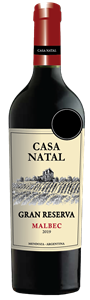 Casa?Natal Malbec 2022