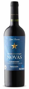 Emiliana Novas Carmenère 2024