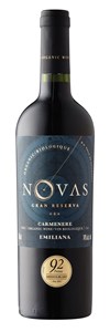 Emiliana Novas Carmenère 2024