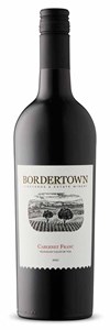 Bordertown Cabernet Franc 2021