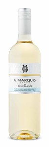 Magnotta G. Marquis Silver Line Deux Blancs Pinot Grigio Sauvignon Blanc 2024