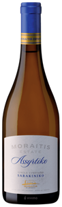 Moraitis Sarakiniko Single Vineyard Assyrtiko 2024