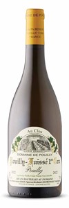 Domaine de Pouilly Au Clos Pouilly Fuissé 2022