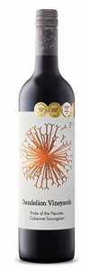 Dandelion Pride Of The Fleurieu Cabernet Sauvignon 2022