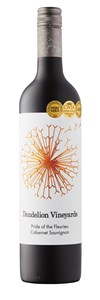 Dandelion Pride Of The Fleurieu Cabernet Sauvignon 2022