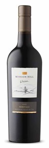 Mission Hill Family Estate Meritage 2022