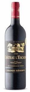 Château L’Escadre 2022