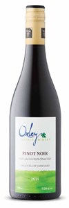 Oxley Bluff Pinot Noir 2021