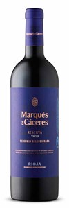 Marqués de Cáceres 2019