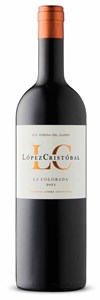 López Cristóbal La Colorada 2021