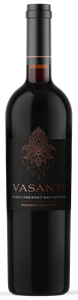 Vasanti Estate Winery Radiance Collection Cabernet Sauvignon 2022