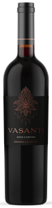 Vasanti Estate Winery Canvas Radiance Collection 2022