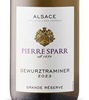 Pierre Sparr Grande Réserve Gewurztraminer 2023
