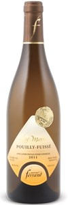 Domaine Nadine Ferrand Lise-Marie Pouilly-Fuissé 2011