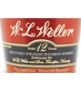 W. L. Weller 12-Year-Old Kentucky Straight Bourbon The Original Wheated Bourbon Bourbon