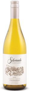 Silverado Vineburg Chardonnay 2012