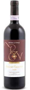 Le Pupille Poggio Valente Riserva Morellino Di Scansano 2009