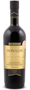 L.A. Cetto Don Luis Selecion Reserveda Terra 2010