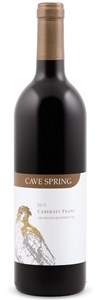 Cave Spring Dolomite Cabernet Franc 2012