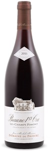 Domaine Du Prieure Les Champs Pimont Beaune 1Er Cru 2011
