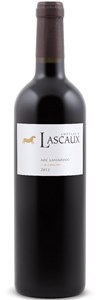 Chateau De Lascaux Rouge 2012