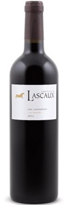 Chateau De Lascaux Rouge 2012