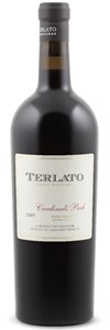 Terlato Cardinals' Peak Red 2009