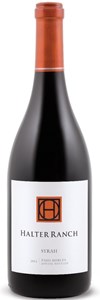 Halter Ranch Syrah 2011