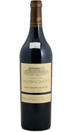 Château Monbousquet Grand Cru Classé 2010