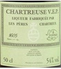 Chartreuse V.E.P. Green Liqueur In Wooden Box