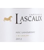 Chateau De Lascaux Rouge 2012