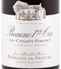 Domaine Du Prieure Les Champs Pimont Beaune 1Er Cru 2011