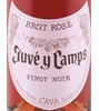 Juve y Camps Reserva Brut Pinot Noir Rosé