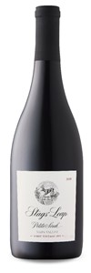 Stags' Leap Winery Petite Sirah 2018
