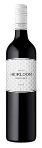 Heirloom Barossa Shiraz 2019