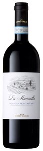 Cortonesi La Mannella Rosso di Montalcino 2019