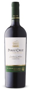 Pérez Cruz Limited Edition Carmenère 2020