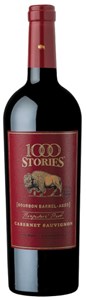 1000 Stories Prospectors' Proof Bourbon Barrel-Aged Cabernet Sauvignon 2020