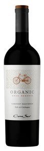 Cono Sur Organic Gran Reserva Cabernet Sauvignon 2019