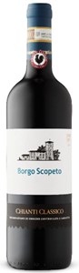 Borgo Scopeto Chianti Classico 2019