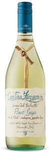 Zaccagnini Tralcetto Pinot Grigio 2021