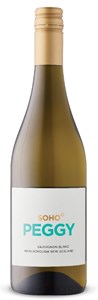 Soho White Collection Peggy Sauvignon Blanc 2021