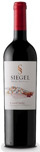 Siegel Gran Reserva Carmenère 2019