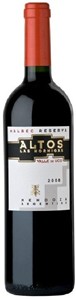 Altos Las Hormigas Reserva Malbec 2008