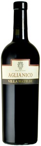 Villa Matilde Rocca Dei Leoni Aglianico 2008