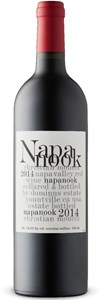 Napanook Dominus, Christian Moueix Cabernet Sauvignon 2008