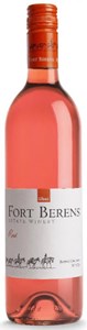 Fort Berens Estate Winery Pinot Noir Rose 2011