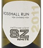 Rosehall Run Sullyzwicker White 2010