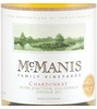 McManis Family Vineyards Chardonnay 2010