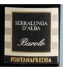 Serralunga D'alba Fontanafredda Barolo 2007